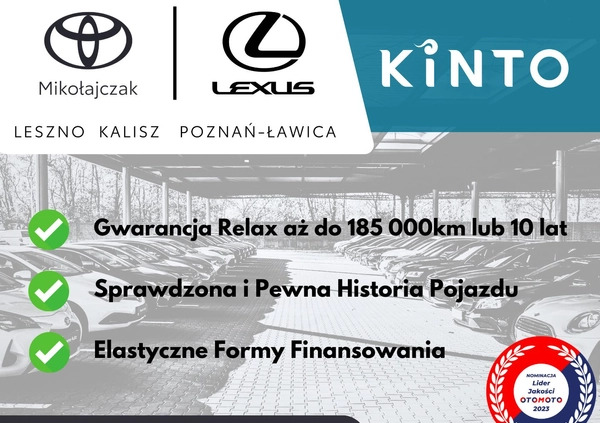 Toyota Corolla cena 94900 przebieg: 52084, rok produkcji 2020 z Busko-Zdrój małe 497